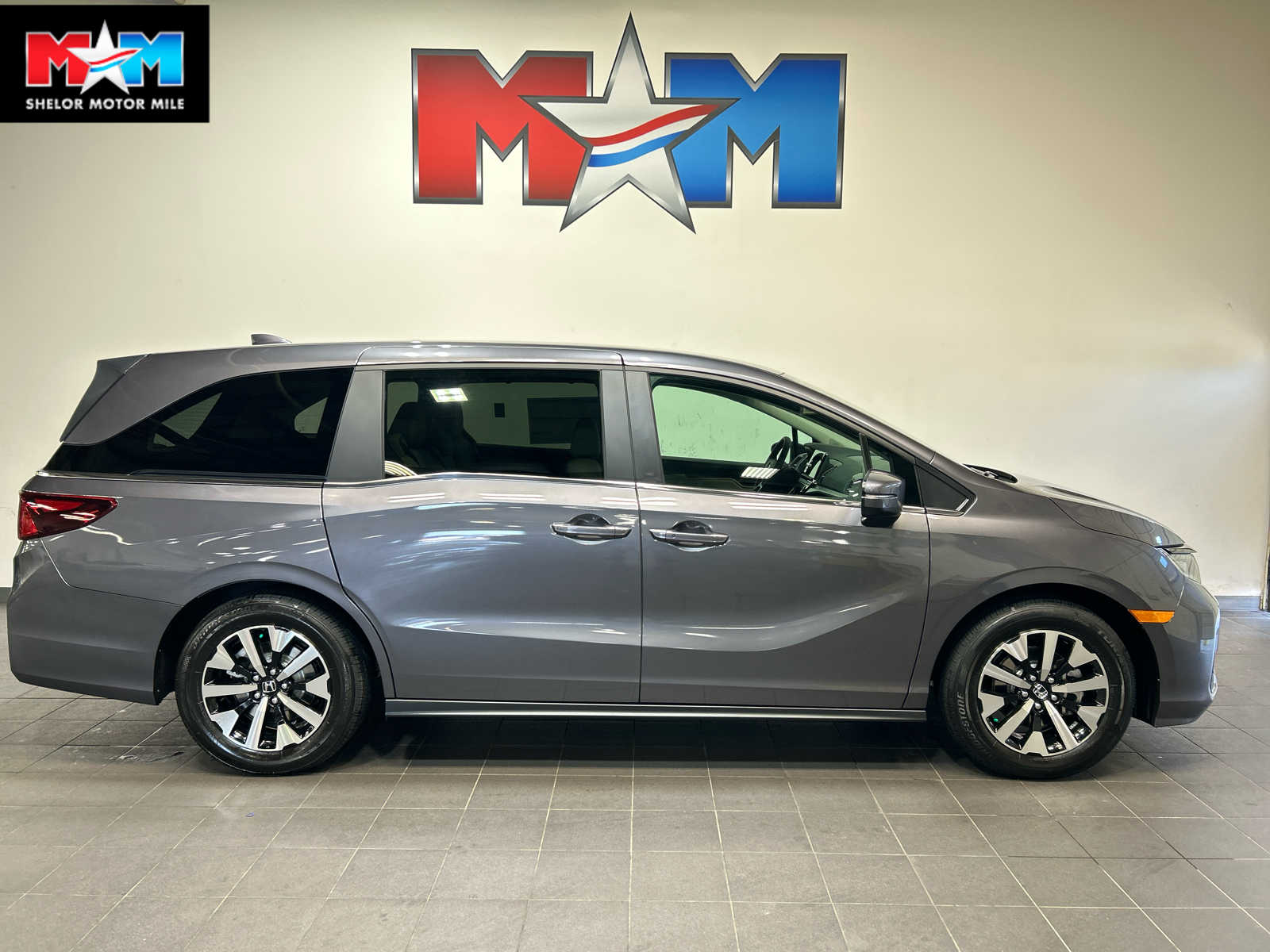 2027 Honda Odyssey EX-L