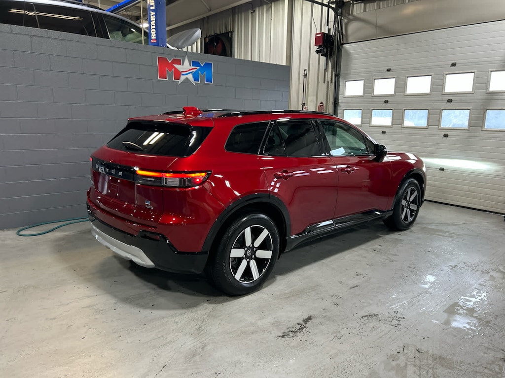 New 2026 Honda Prologue Touring SUV