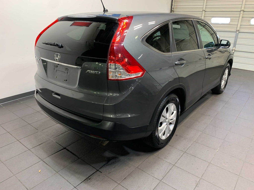 Used 2013 Honda CR-V EX AWD SUV