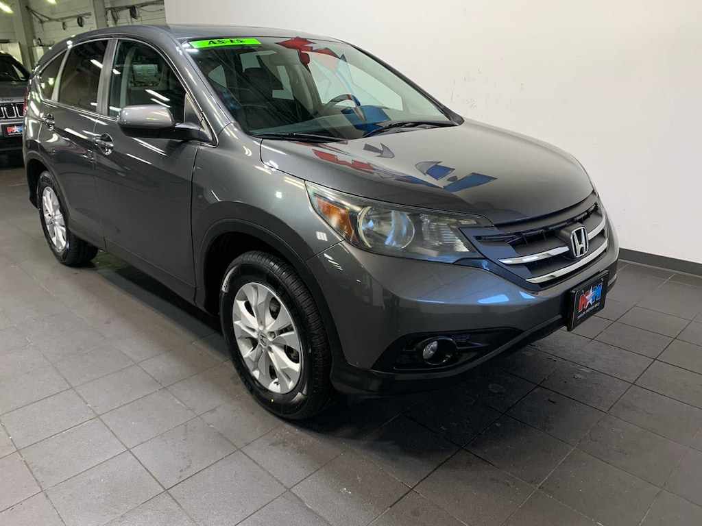 Used 2013 Honda CR-V EX AWD SUV