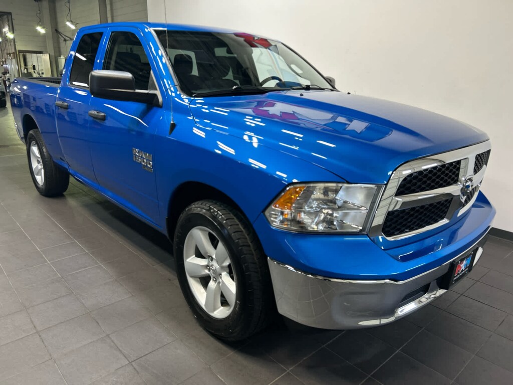 Used 2024 Ram 1500 Classic SLT Truck Quad Cab