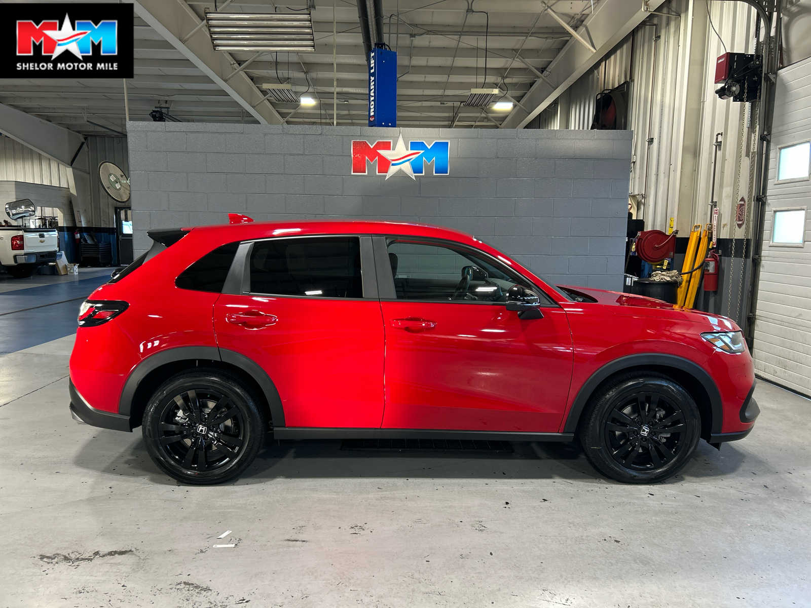 2026 Honda HR-V Sport's photo