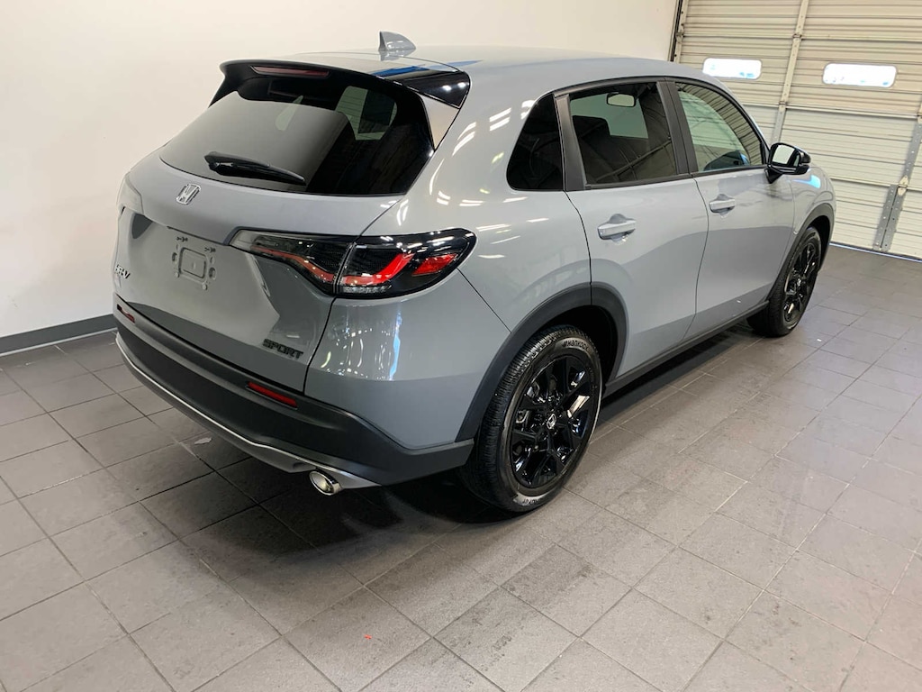 Used 2024 Honda HR-V Sport w/BSI SUV