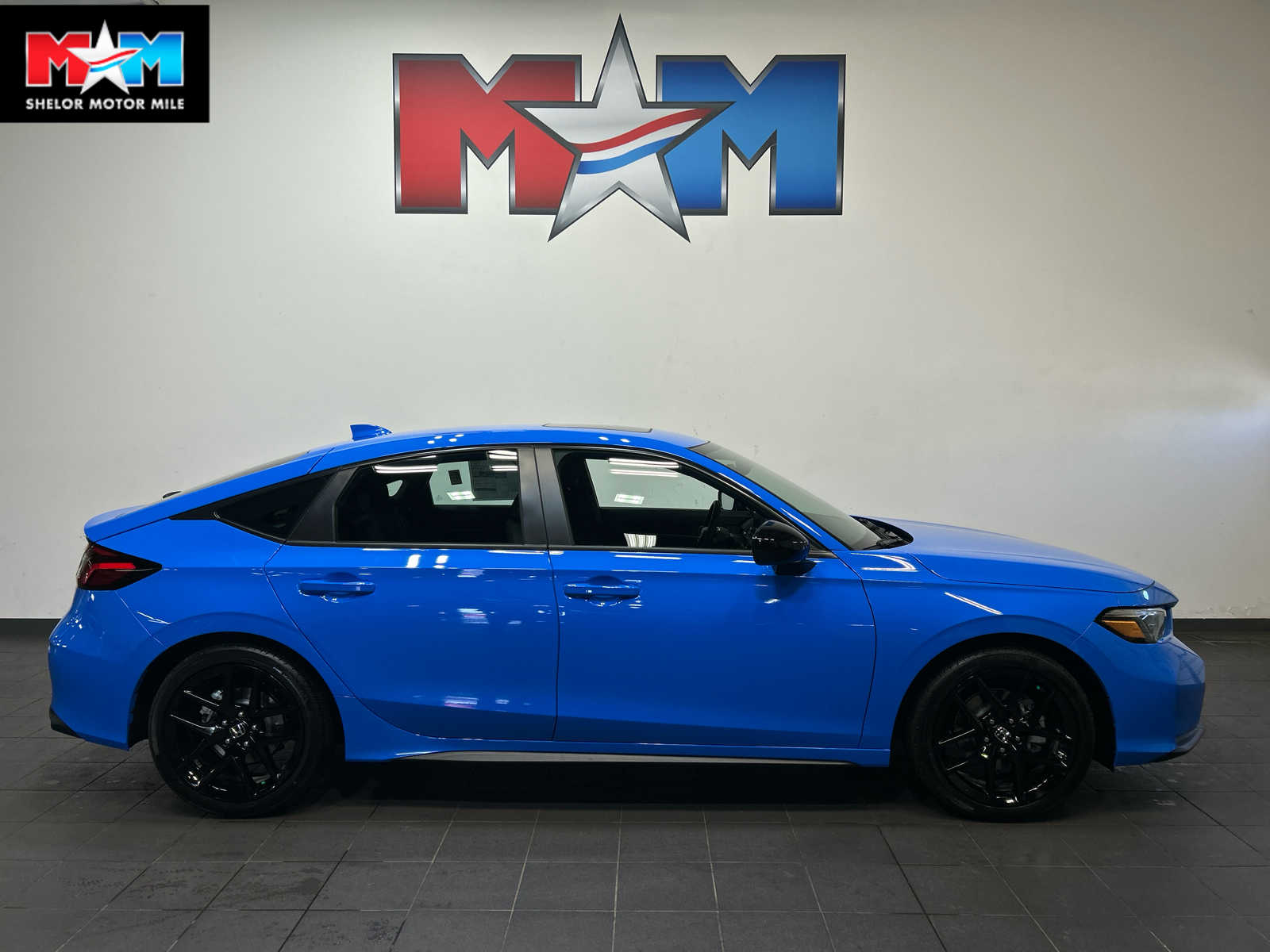 2026 Honda Civic Hatchback