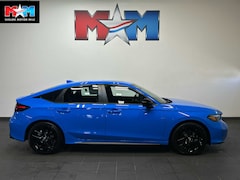 2026 Honda Civic Hybrid Sport Hatchback