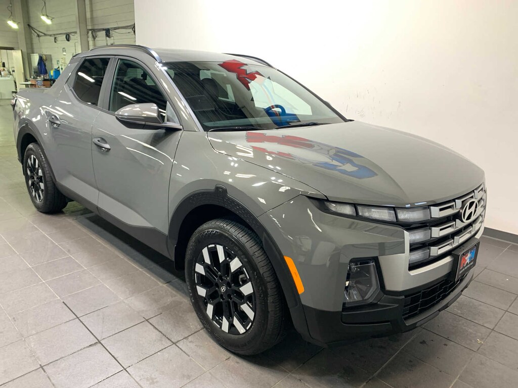 Used 2025 Hyundai Santa Cruz SEL Activity Truck Crew Cab