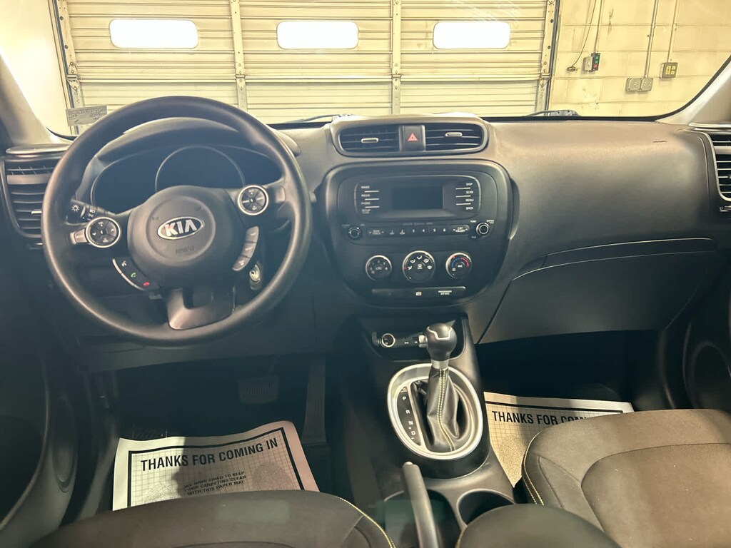 Used 2014 Kia Soul + Hatchback