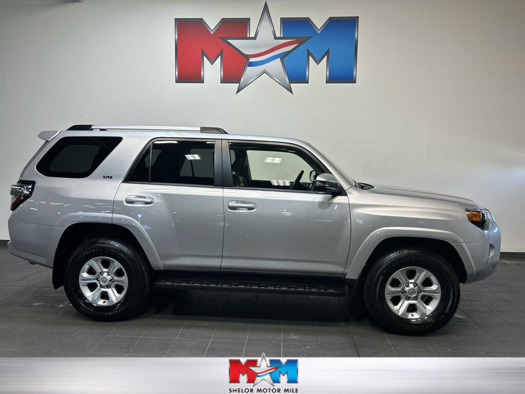 Used 2019 Toyota 4Runner SR5 Premium SUV