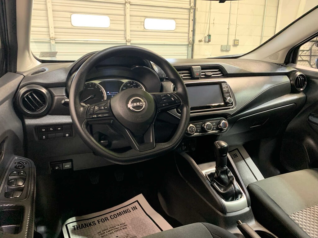 Used 2024 Nissan Versa 1.6 S Sedan