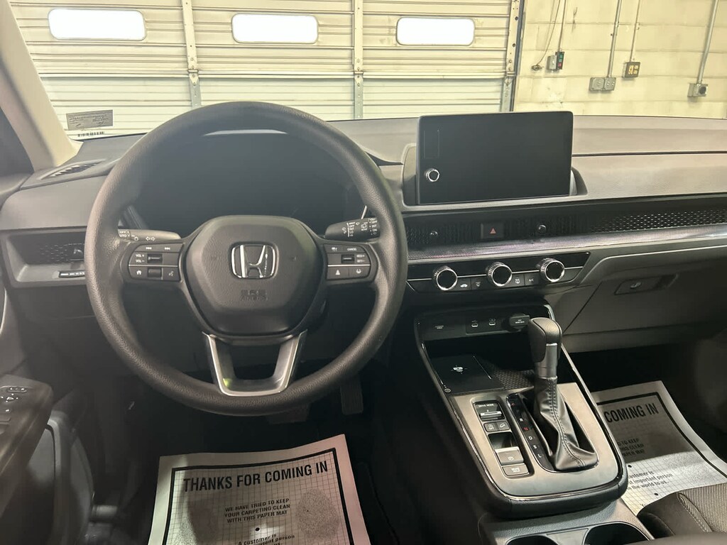 Certified 2026 Honda CR-V LX SUV