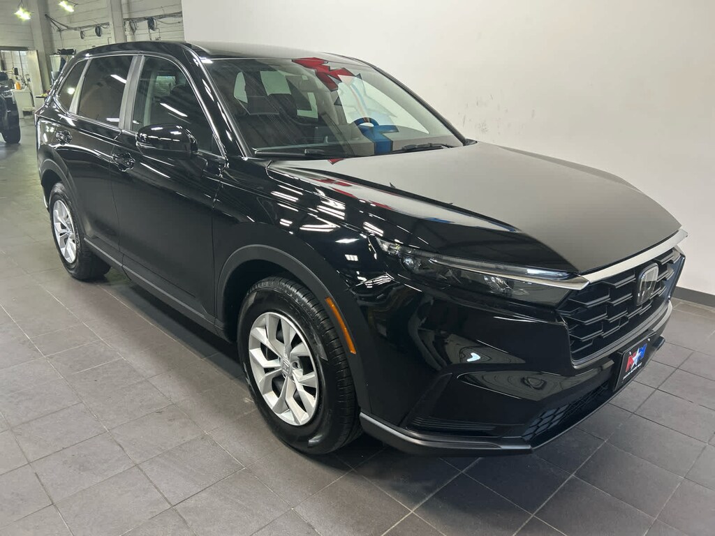 Certified 2026 Honda CR-V LX SUV