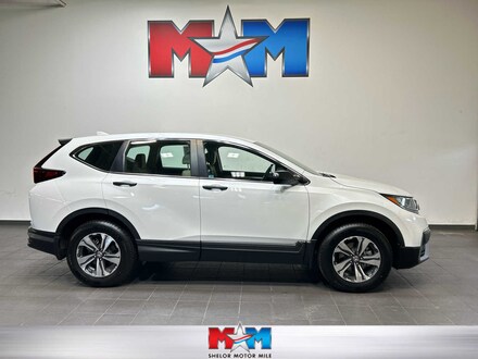 2022 Honda CR-V LX SUV