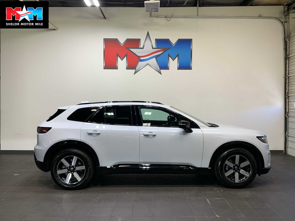 New 2026 Honda Prologue Touring SUV