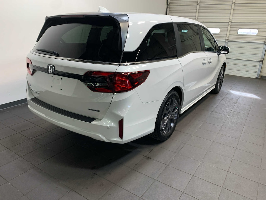 New 2026 Honda Odyssey Touring Van Passenger
