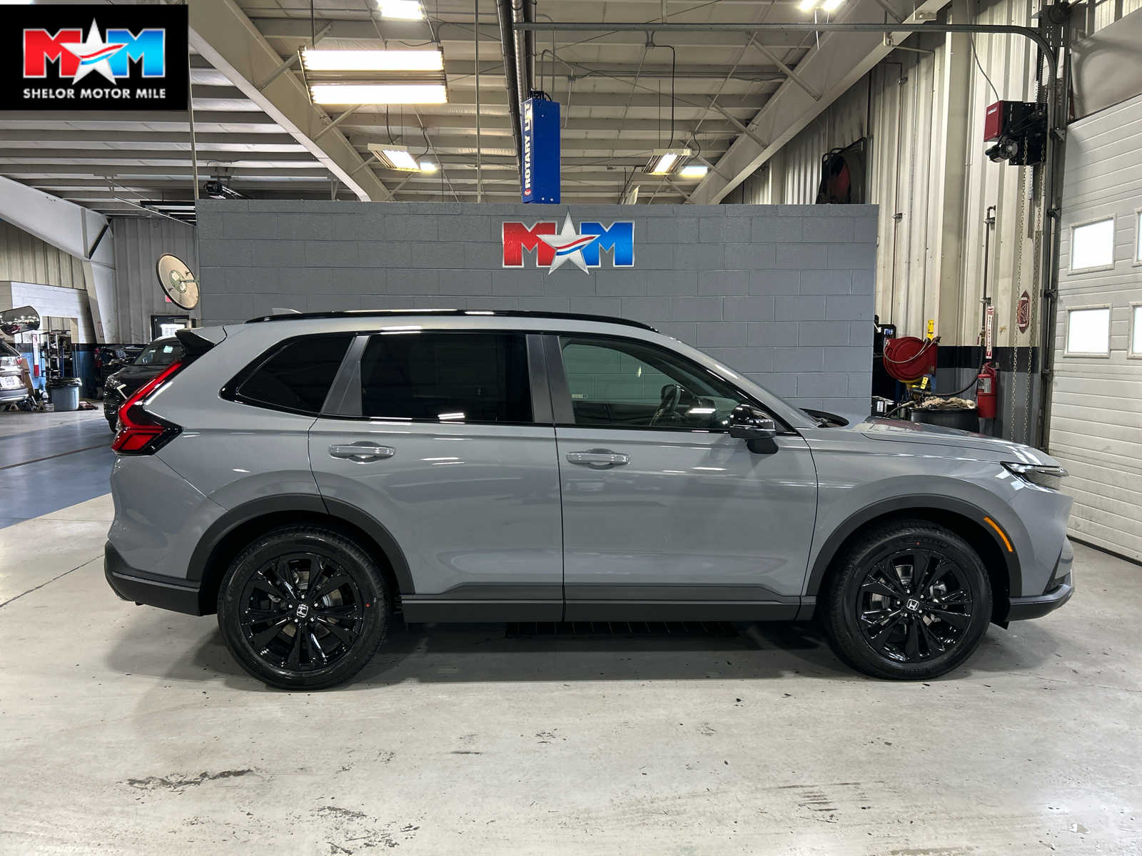 2026 Honda CR-V Sport Touring's photo