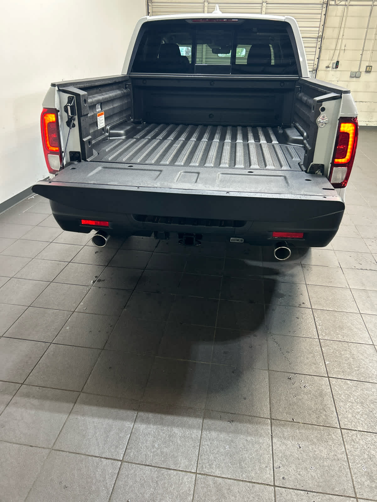 2026 Honda Ridgeline RTL - Photo 11