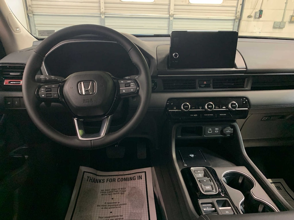 New 2025 Honda Pilot Touring+ SUV