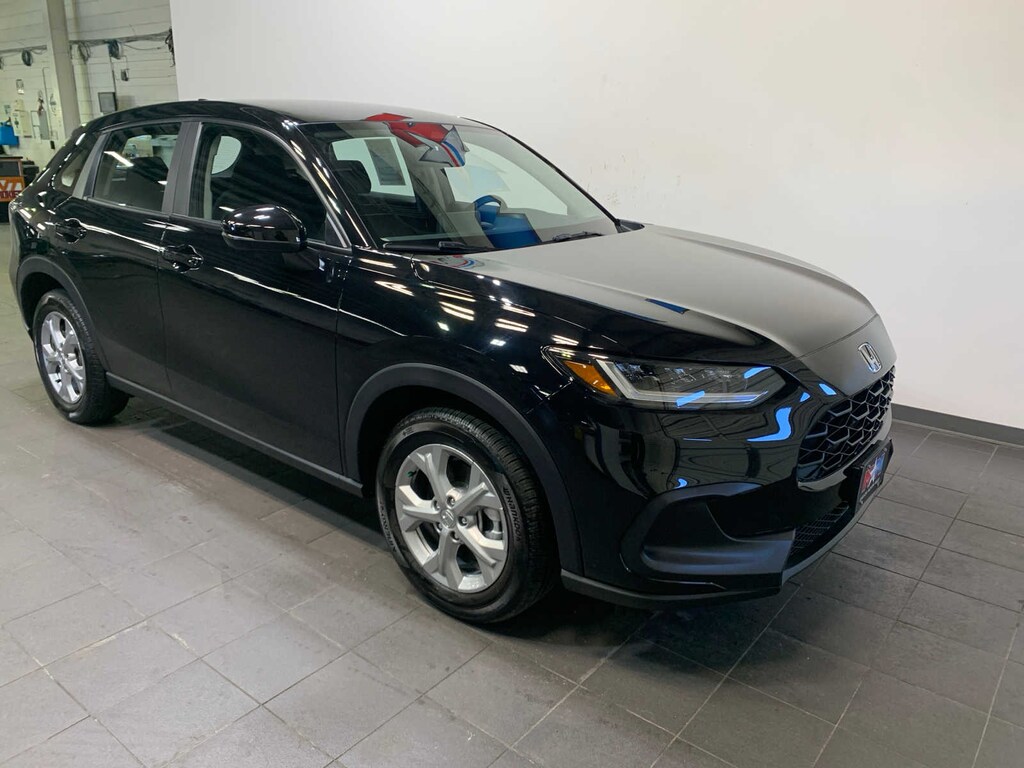 Certified 2025 Honda HR-V LX SUV