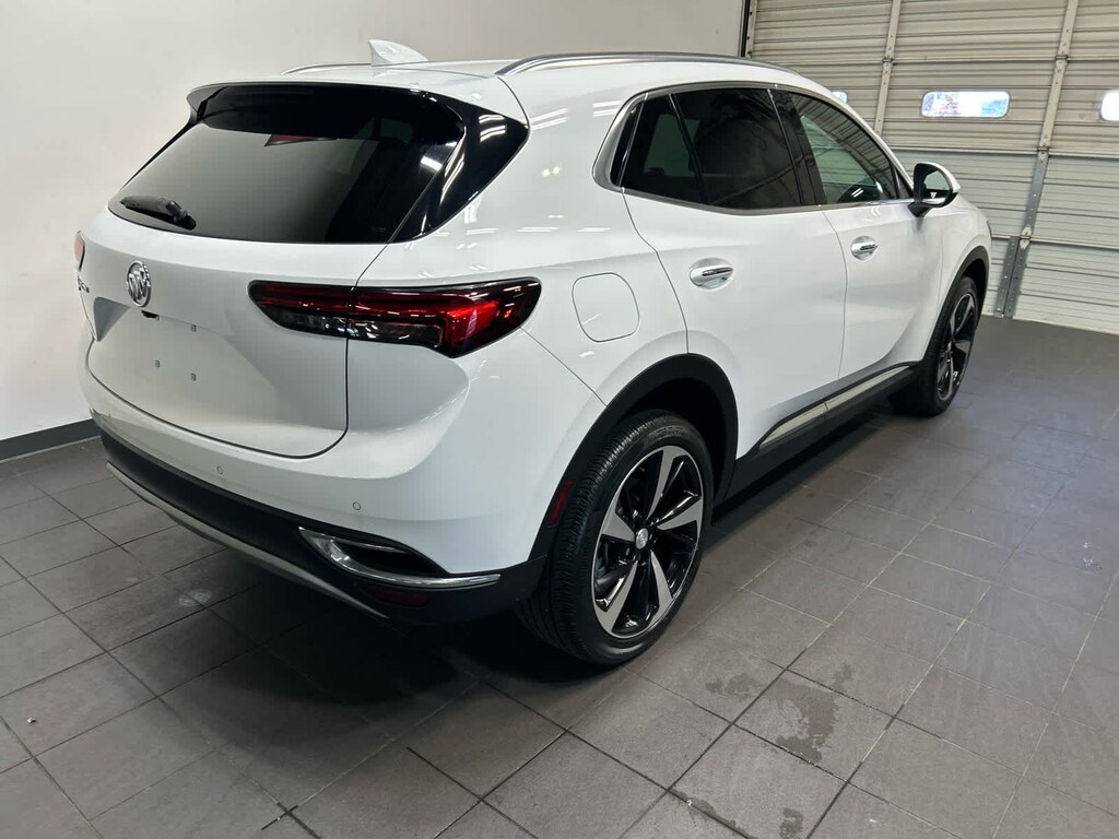 Used 2021 Buick Envision Essence SUV