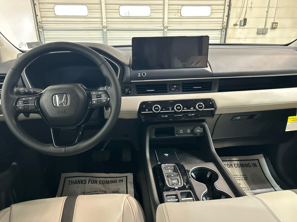 New 2026 Honda Pilot EX-L SUV