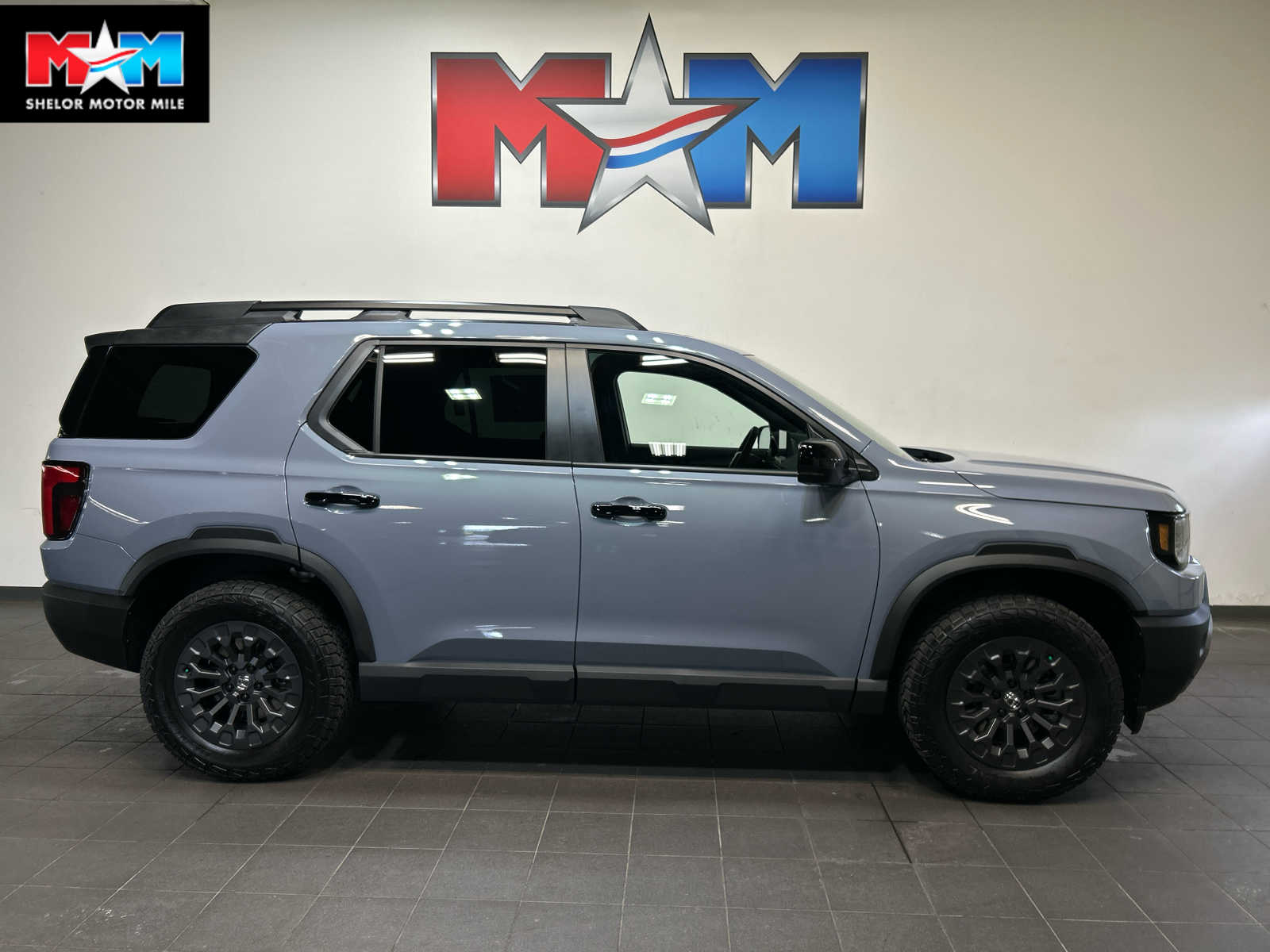 2026 Honda Passport 3.5 TrailSport 4WD Auto's photo