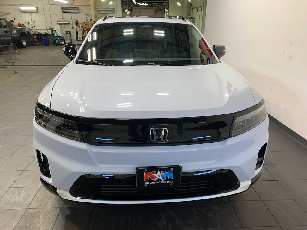 New 2026 Honda Prologue Touring SUV