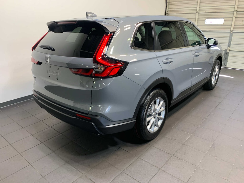 New 2026 Honda CR-V EX SUV