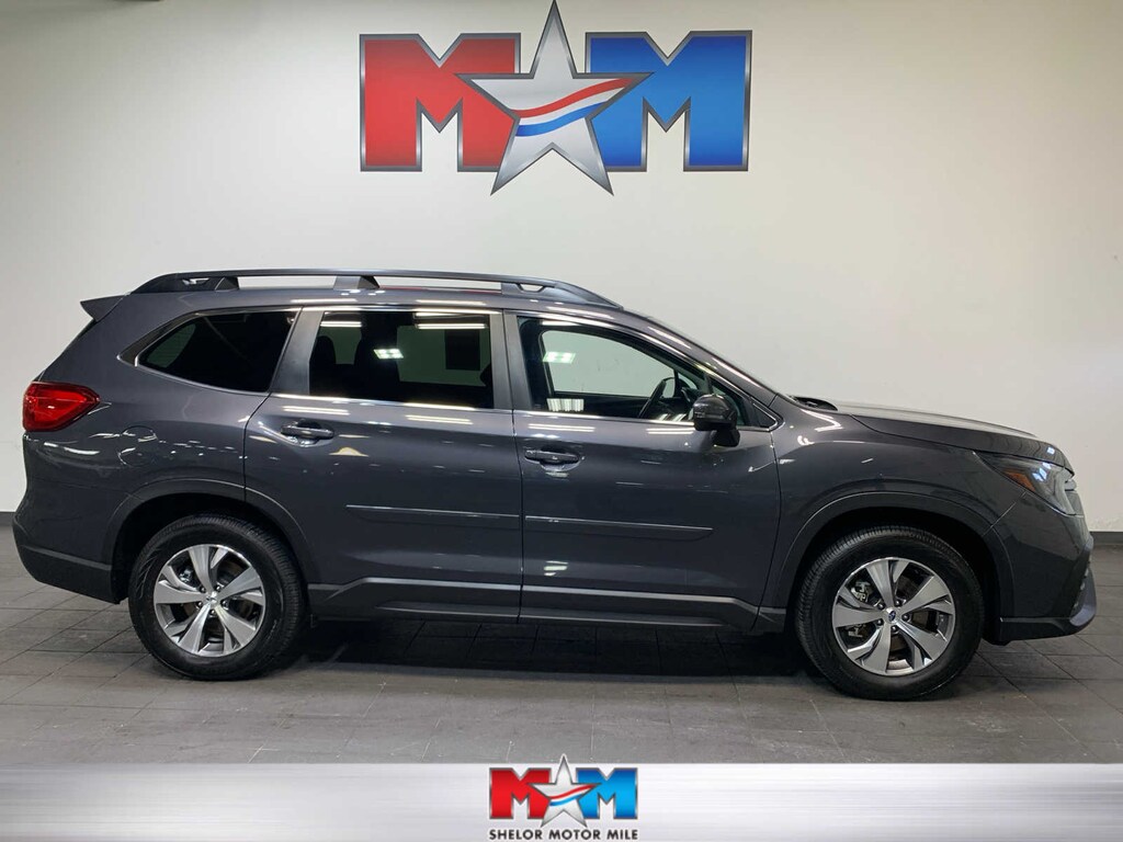 Used 2023 Subaru Ascent Premium 8-Passenger SUV
