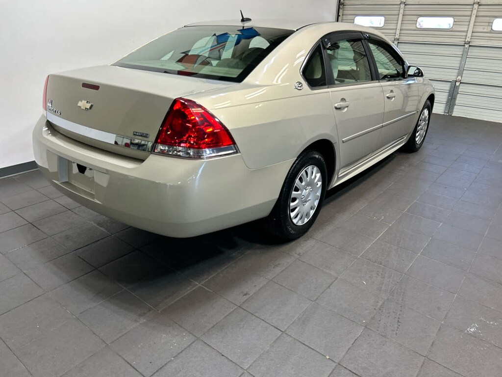 Used 2009 Chevrolet Impala LS Sedan