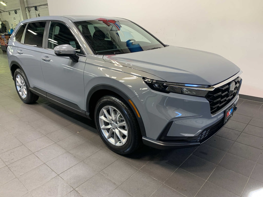 New 2026 Honda CR-V EX SUV