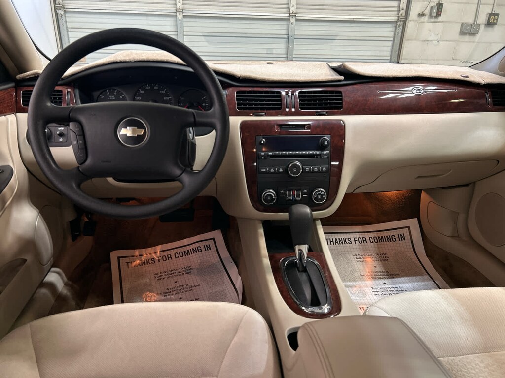 Used 2009 Chevrolet Impala LS Sedan