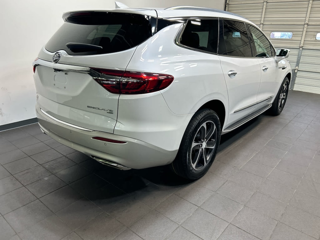 Used 2019 Buick Enclave Premium SUV