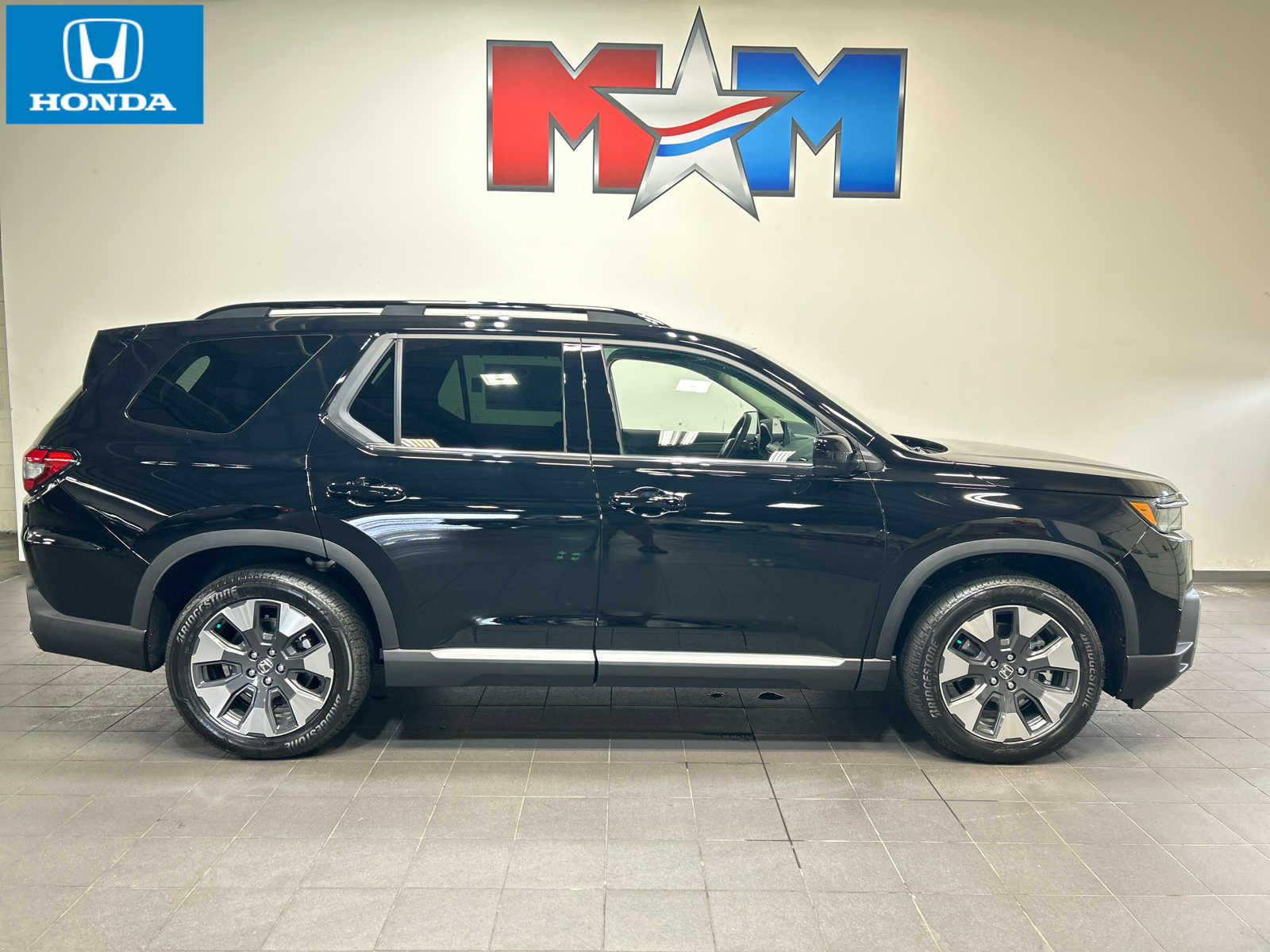 2026 Honda Pilot Touring SUV