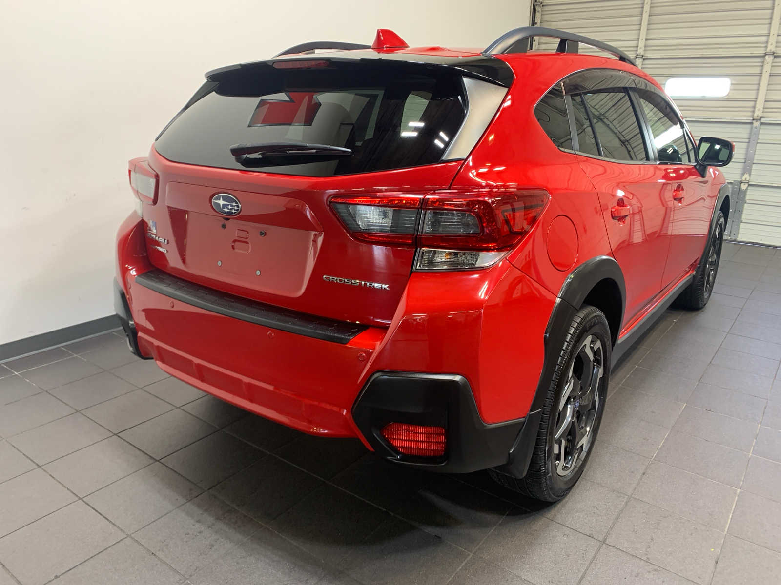 2021 Subaru Crosstrek Limited photo 3
