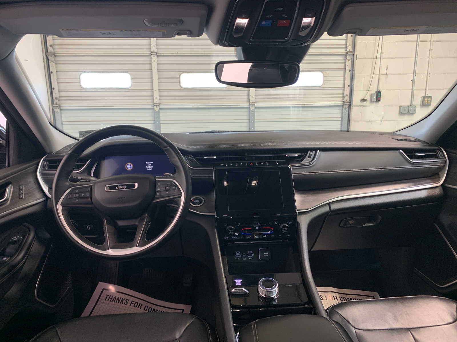 2021 Jeep Grand Cherokee Limited photo 4