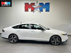 2026 Honda Accord Hybrid Sport Sedan