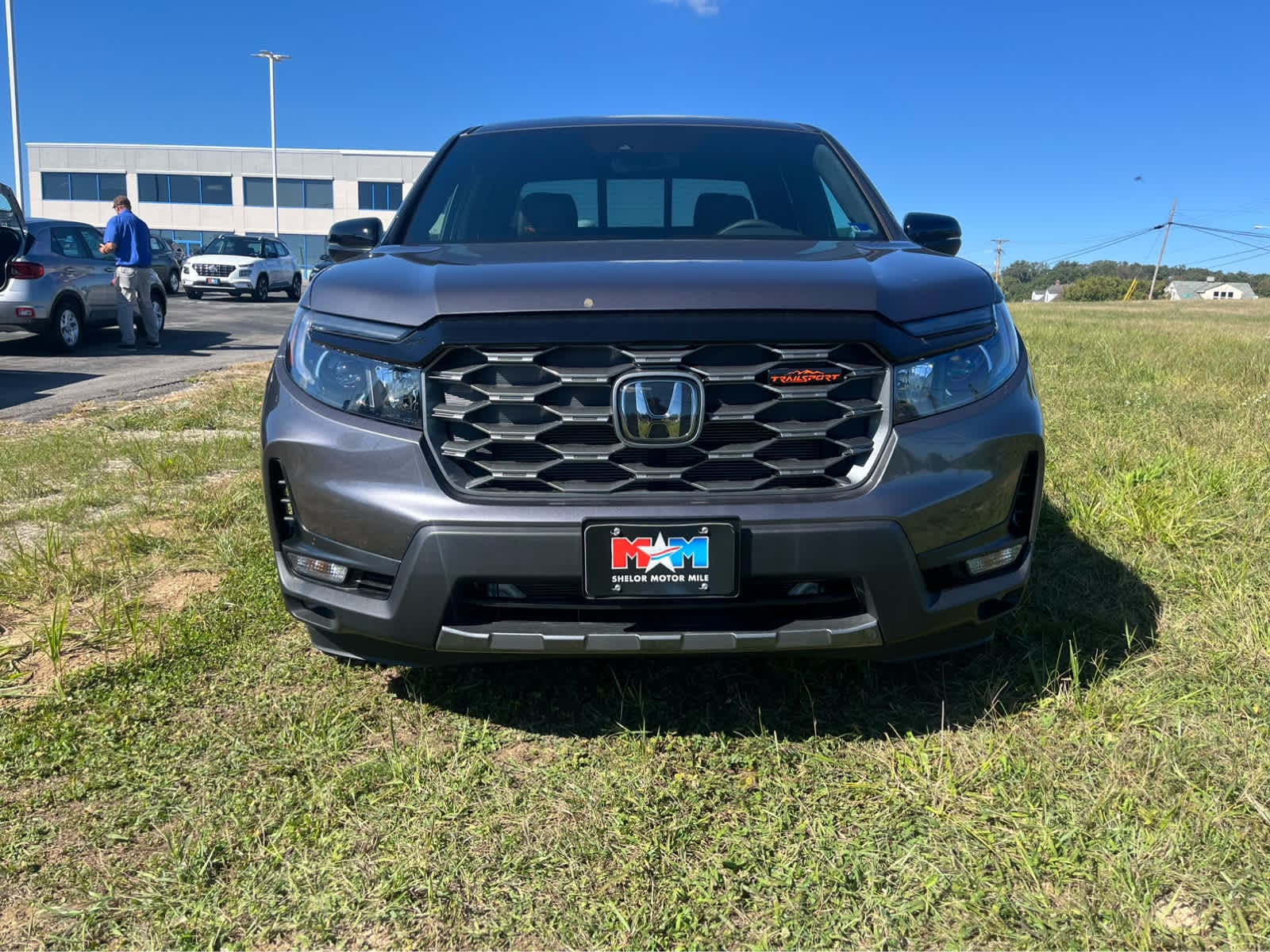2026 Honda Ridgeline TrailSport - Photo 13