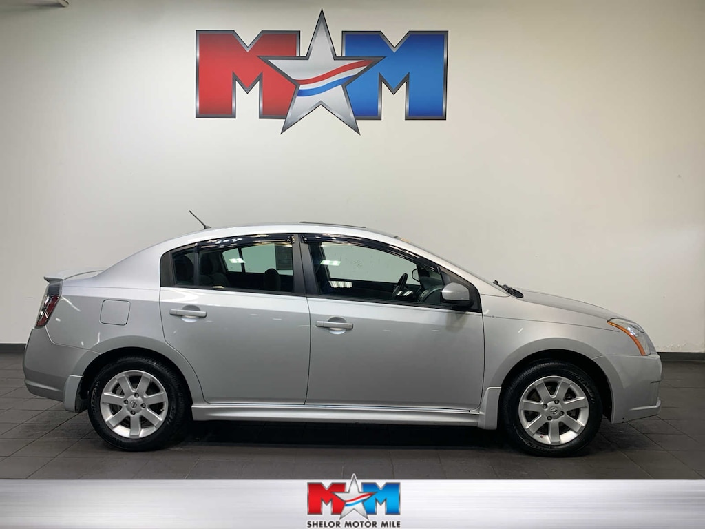 Used 2010 Nissan Sentra 2.0SR Sedan