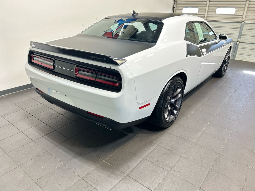 Used 2023 Dodge Challenger R/T Coupe