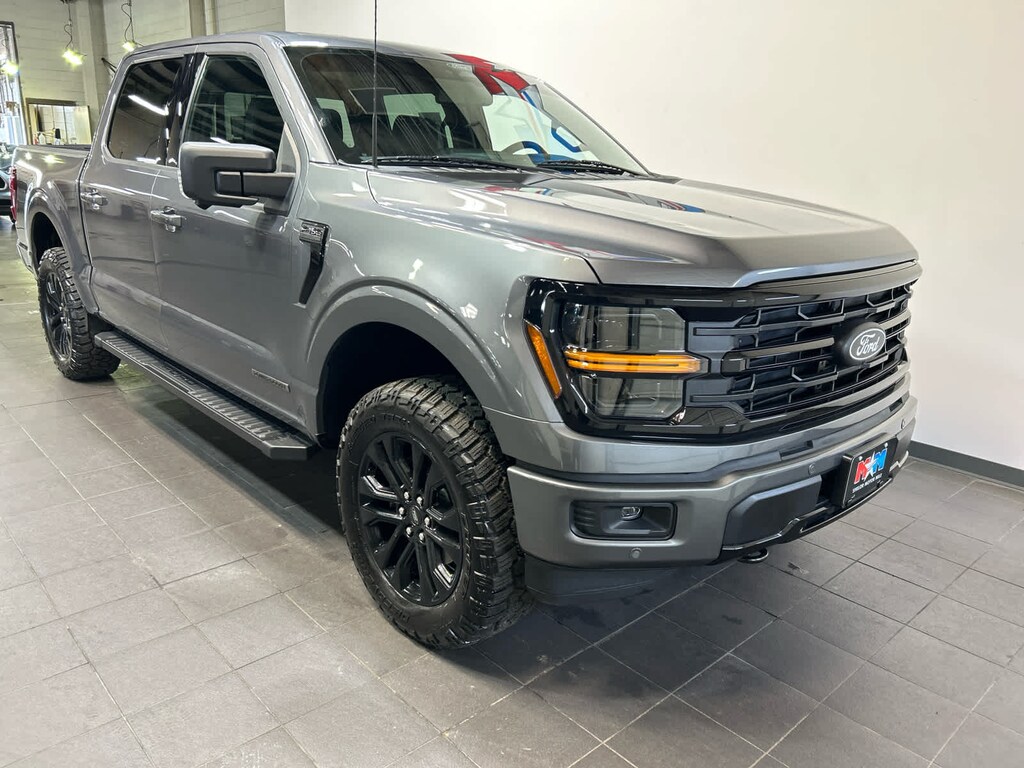 Used 2024 Ford F-150 XLT Truck SuperCrew Cab