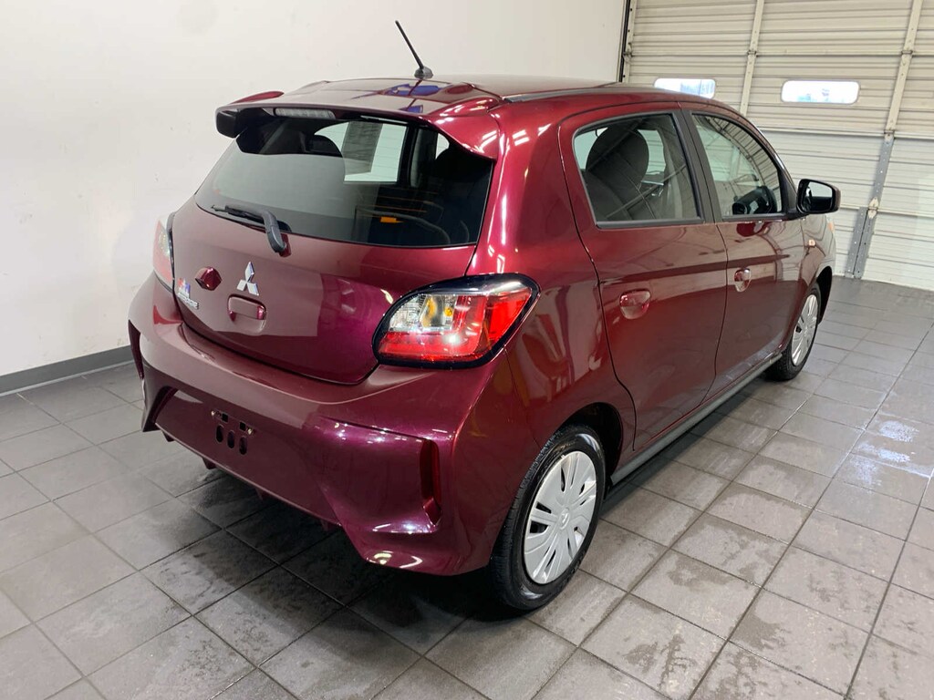 Used 2023 Mitsubishi Mirage ES Hatchback