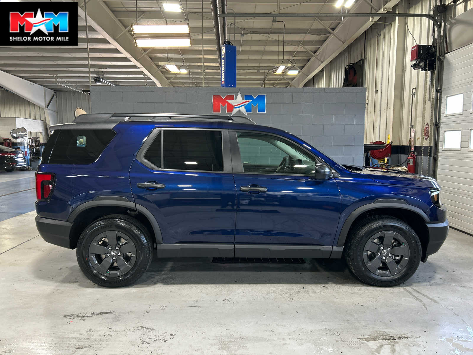 2026 Honda Passport 3.5 RTL 4WD Auto's photo