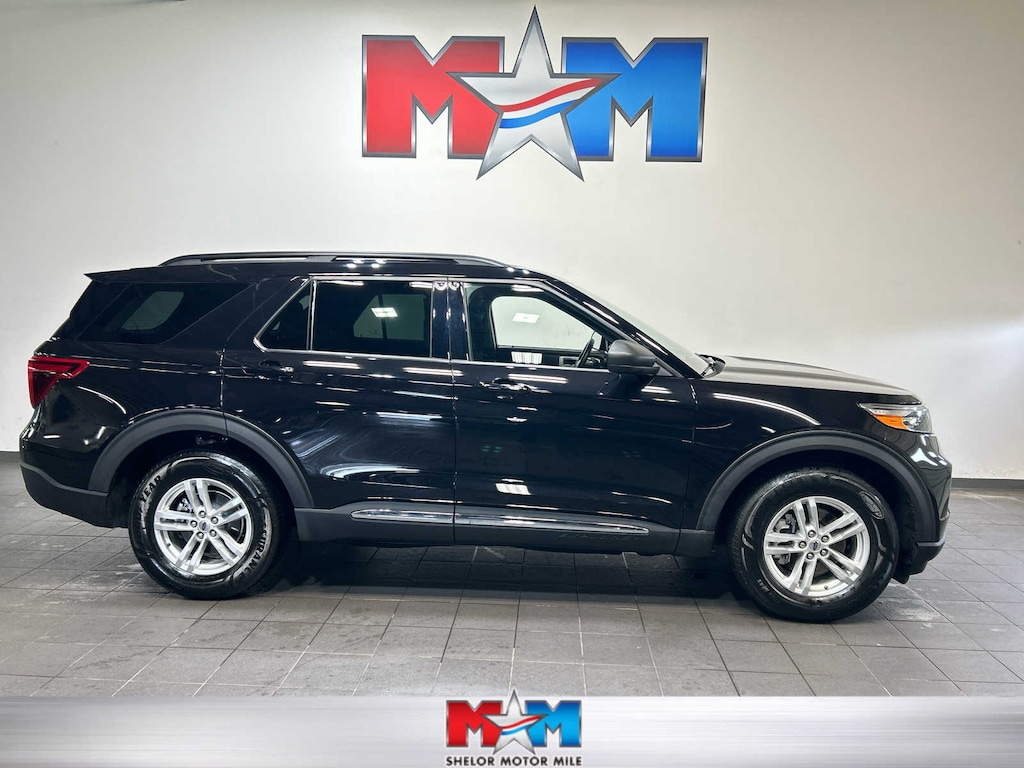 Used 2022 Ford Explorer XLT SUV
