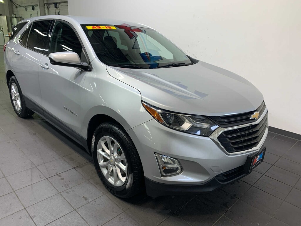 Used 2020 Chevrolet Equinox LT w/1LT SUV