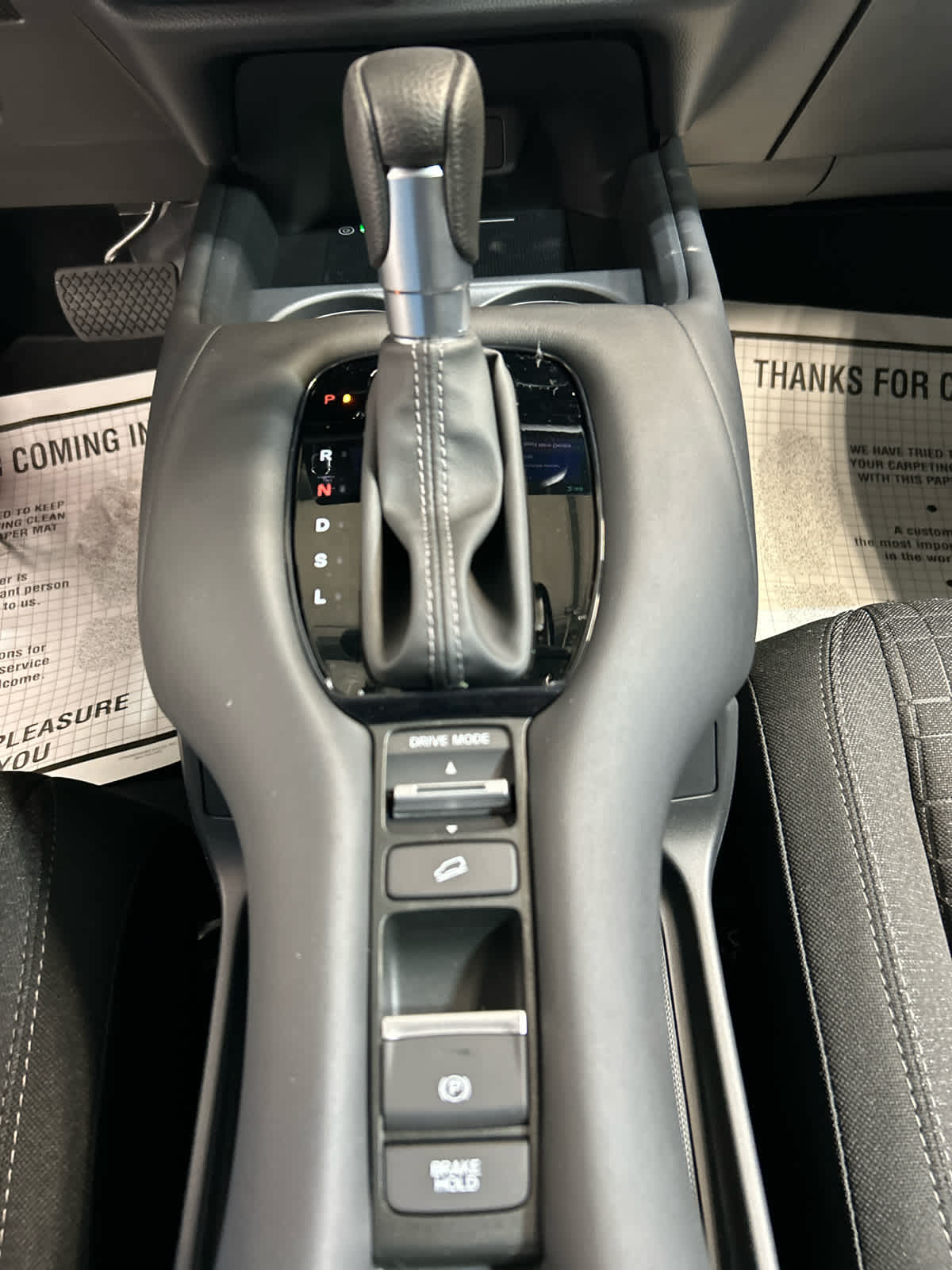 2027 Honda HR-V LX - Photo 7