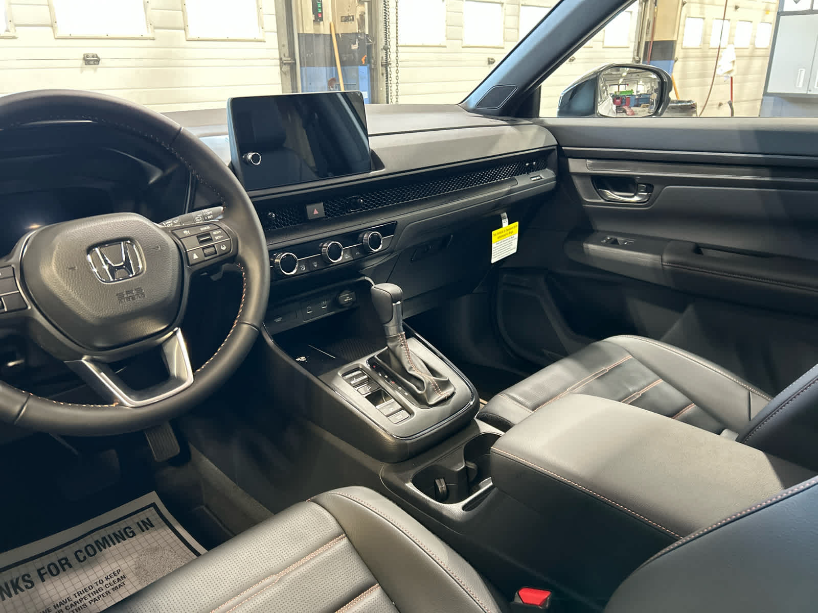 2026 Honda CR-V Hybrid Sport-L photo 4