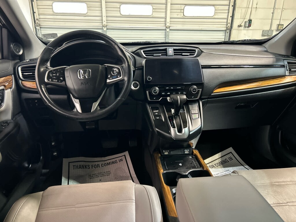 Used 2020 Honda CR-V Touring AWD SUV