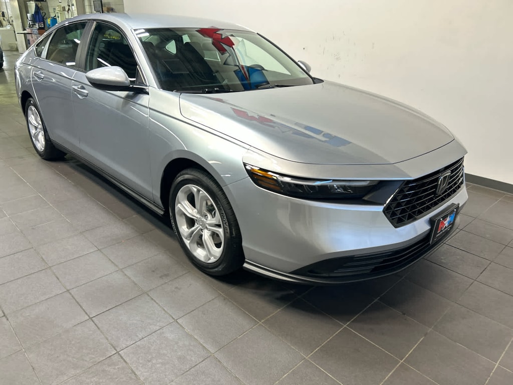New 2026 Honda Accord LX Sedan