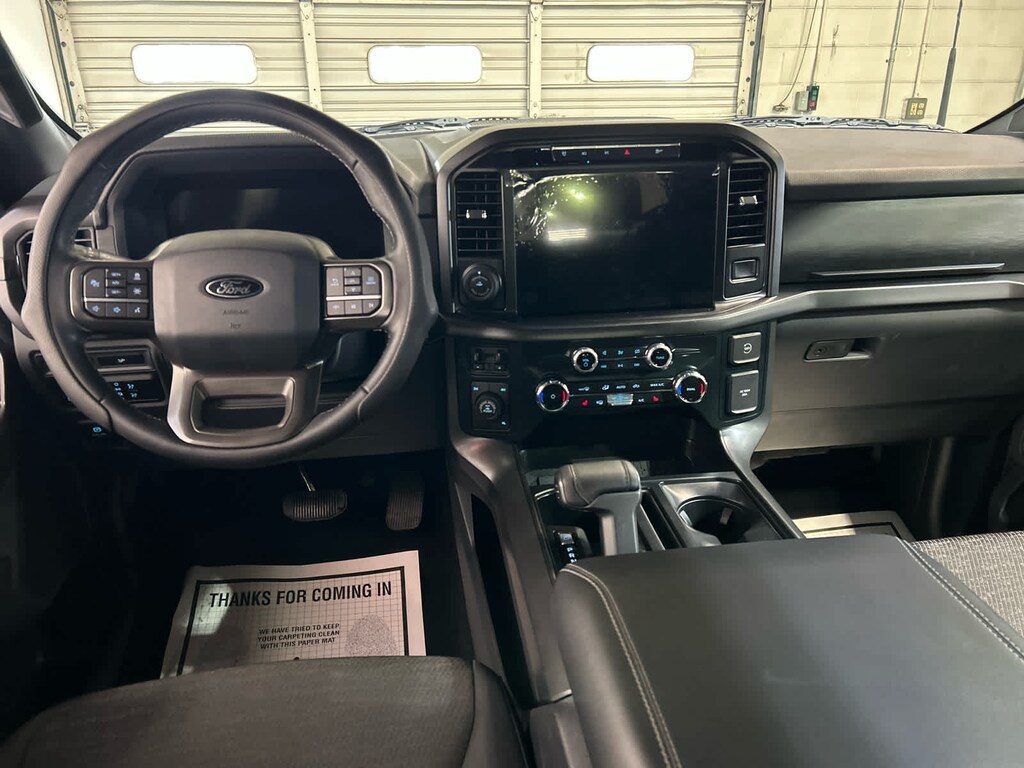 Used 2024 Ford F-150 XLT Truck SuperCrew Cab