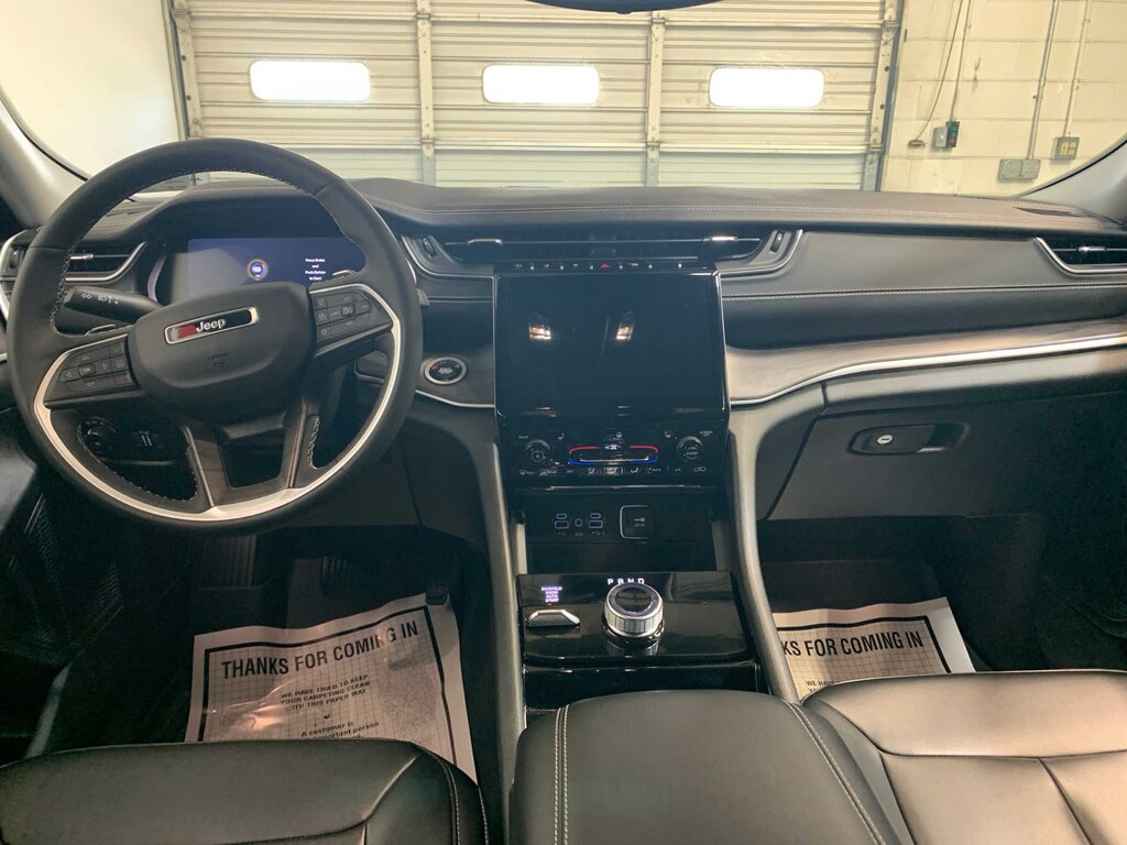 Used 2023 Jeep Grand Cherokee L Limited SUV